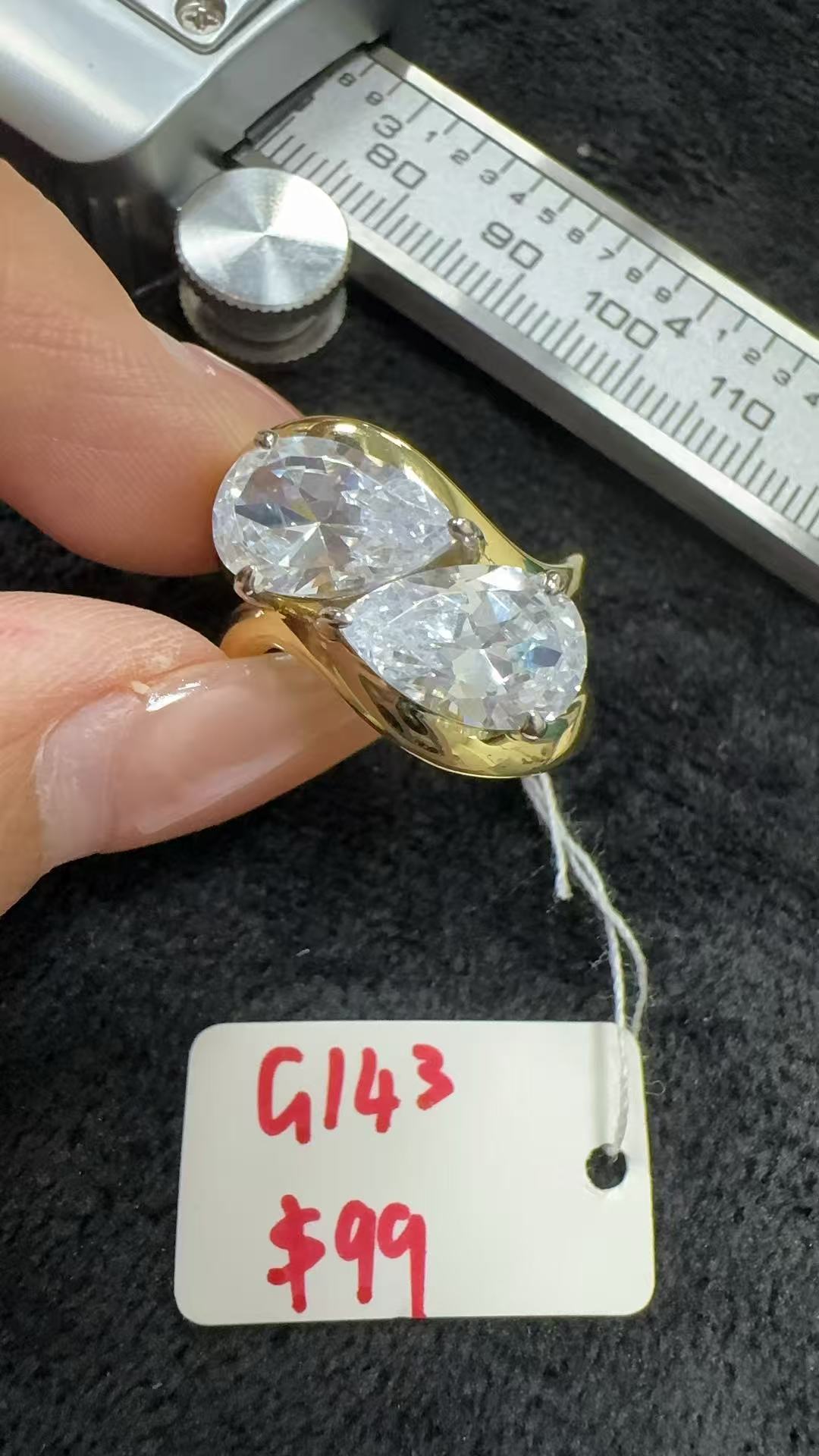 G143 Cassie(Refunds are not supported)