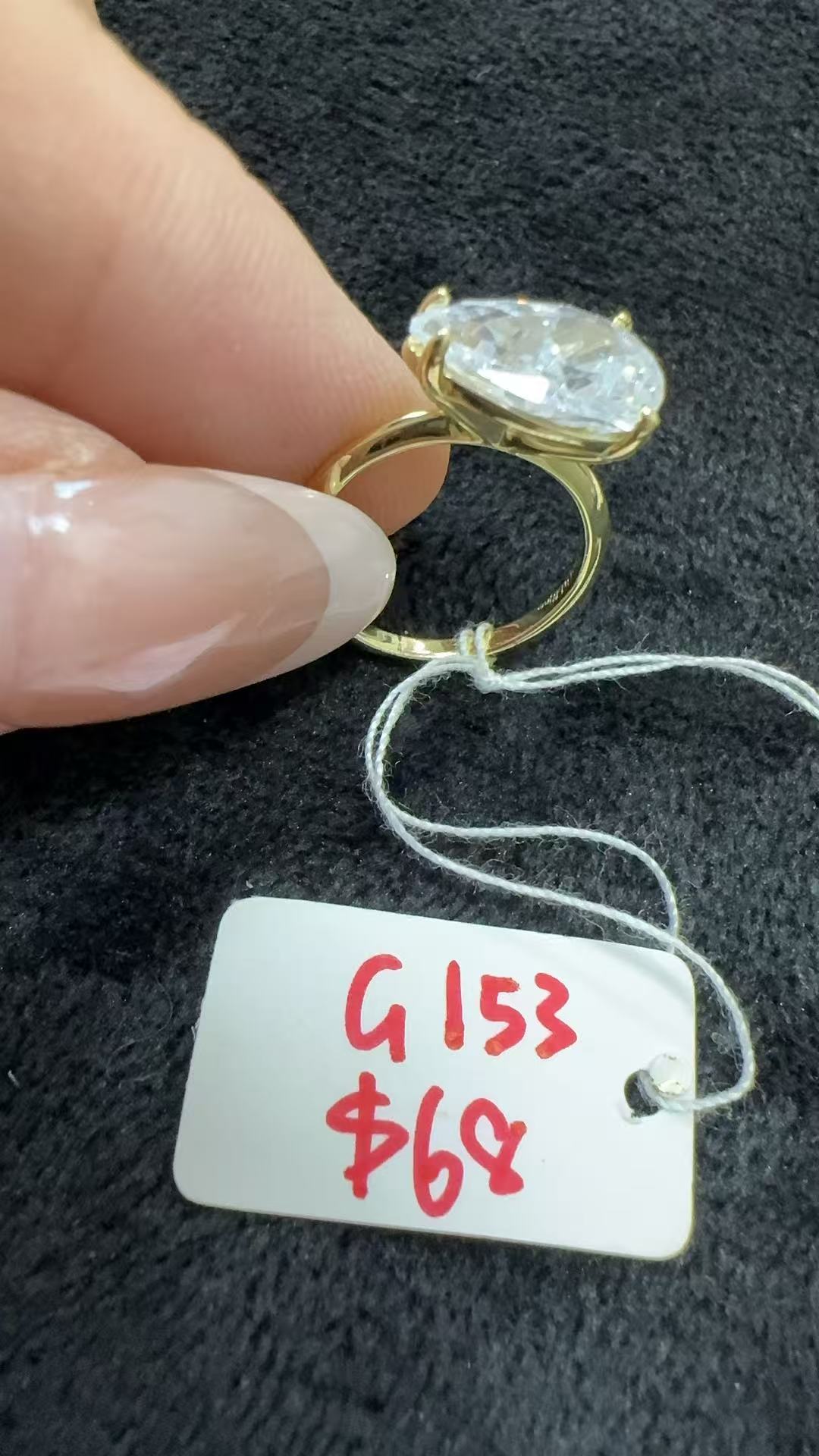 G153 Cassie(Refunds are not supported)