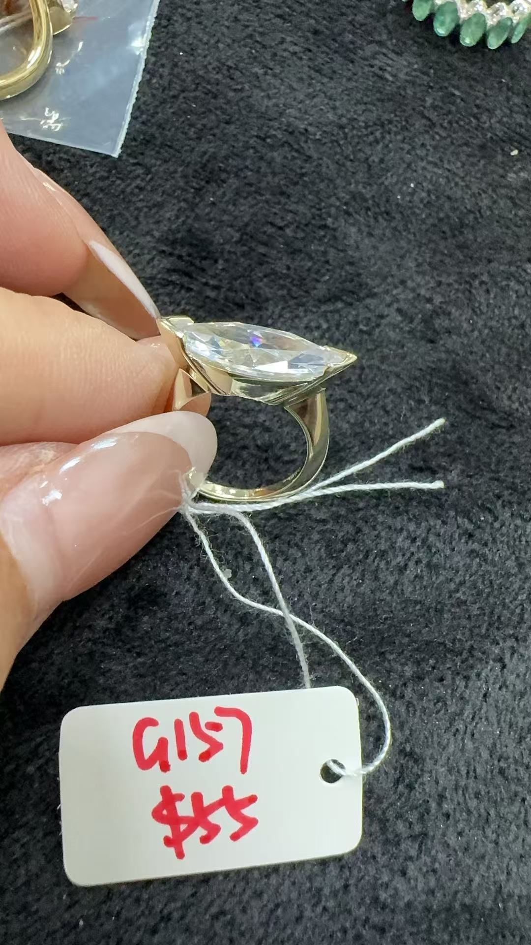G157 Cassie(Refunds are not supported)
