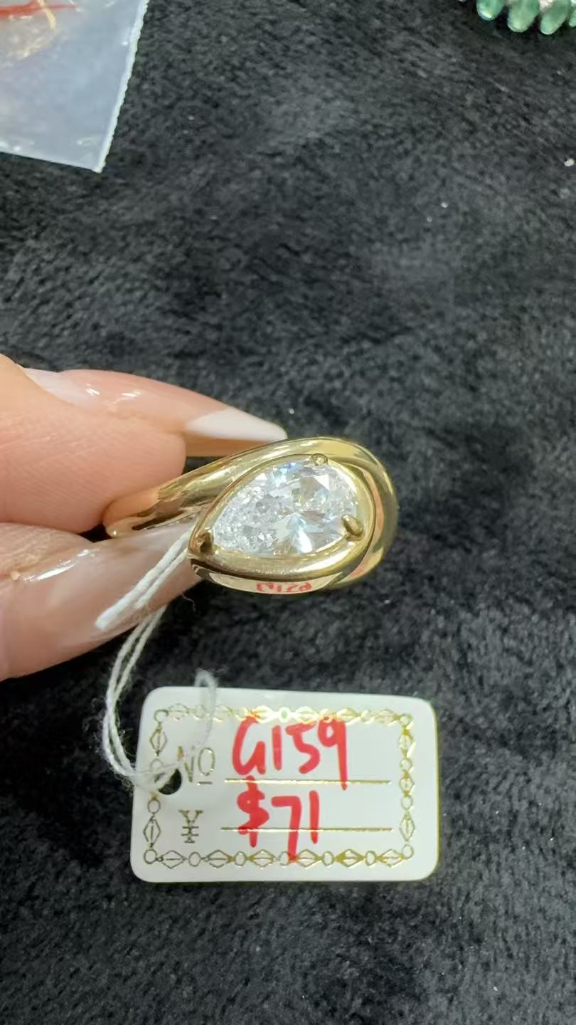 G159 Cassie(Refunds are not supported)