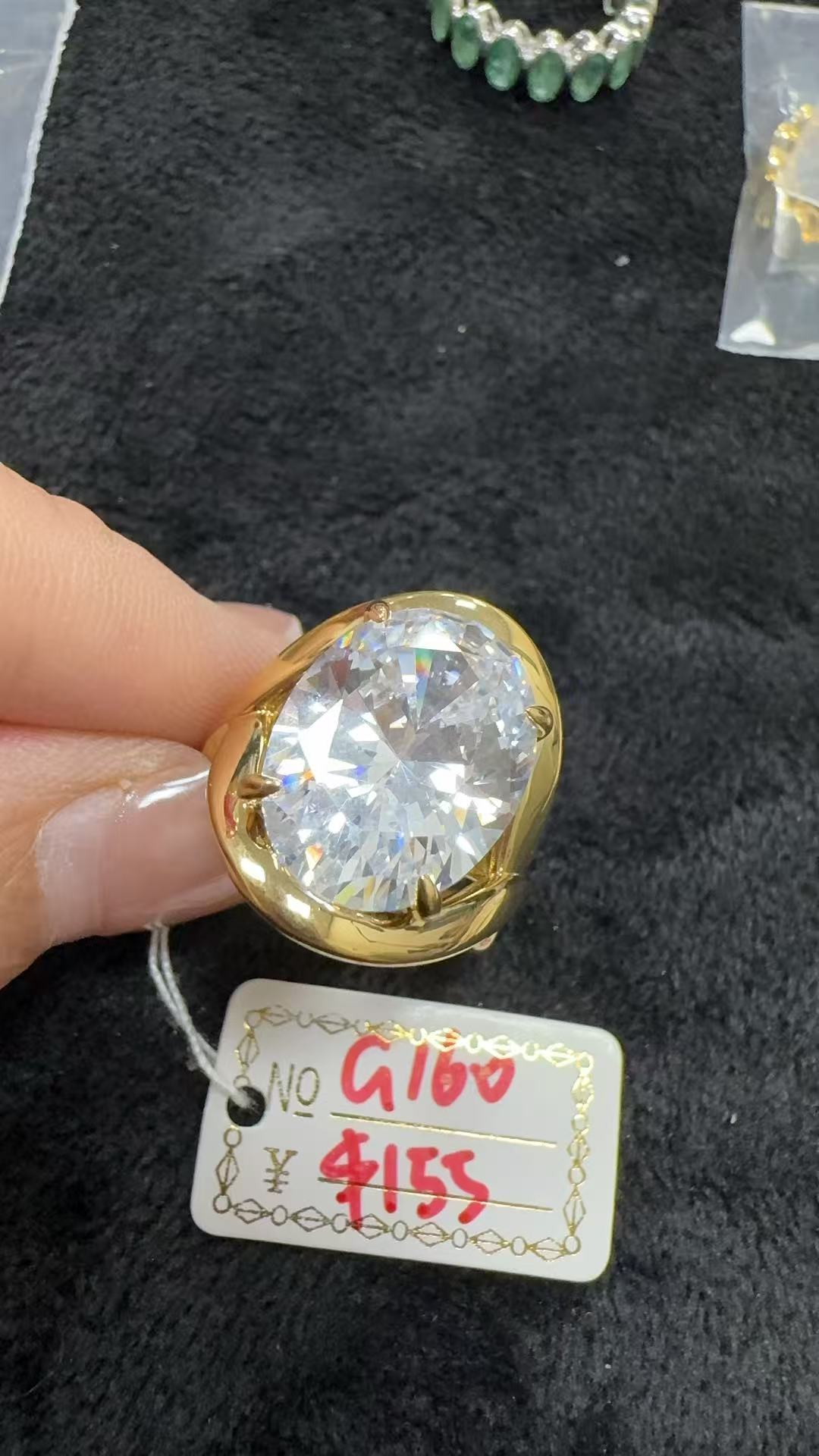 G160 Cassie(Refunds are not supported)