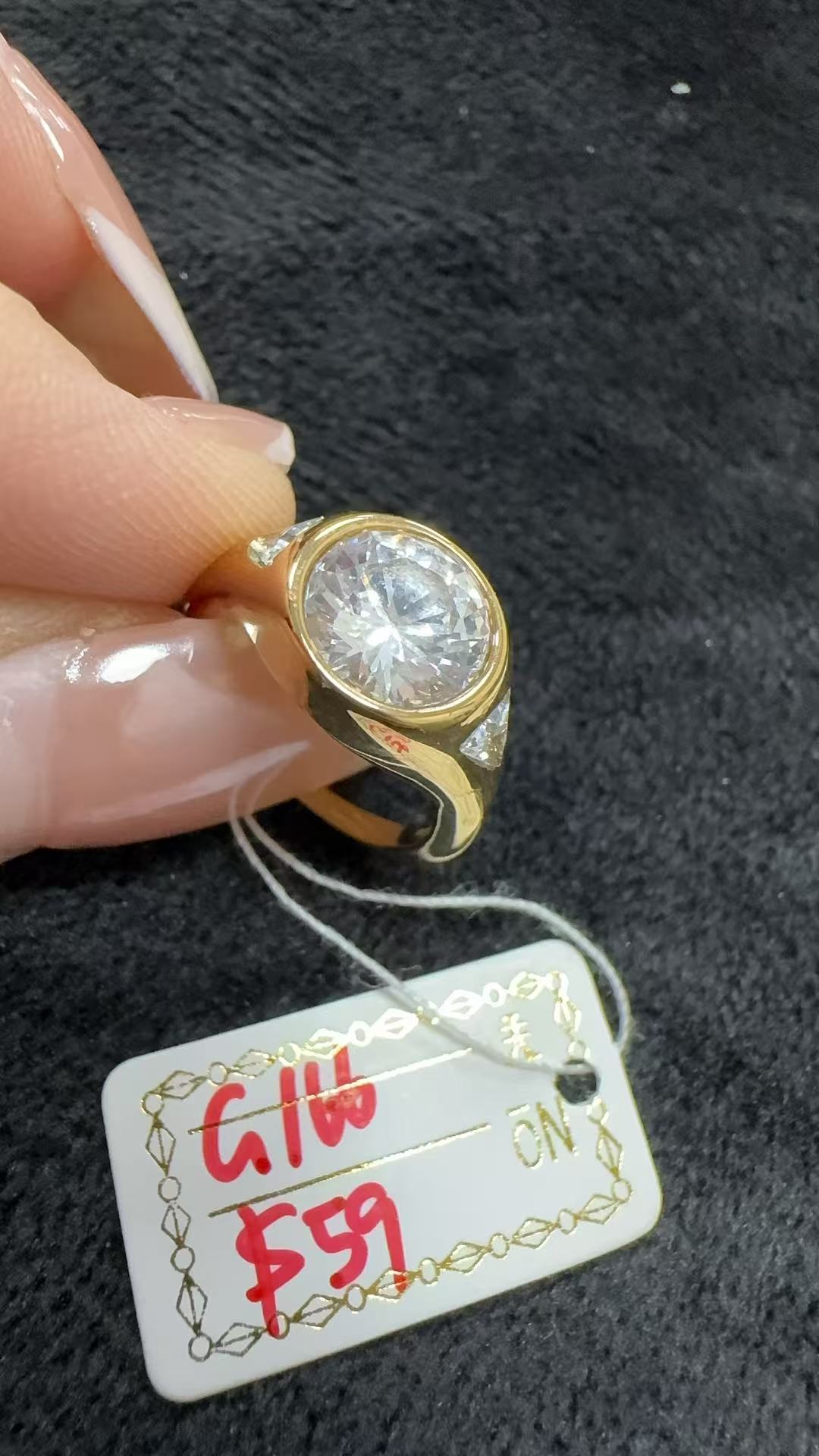 G166 Cassie(Refunds are not supported)