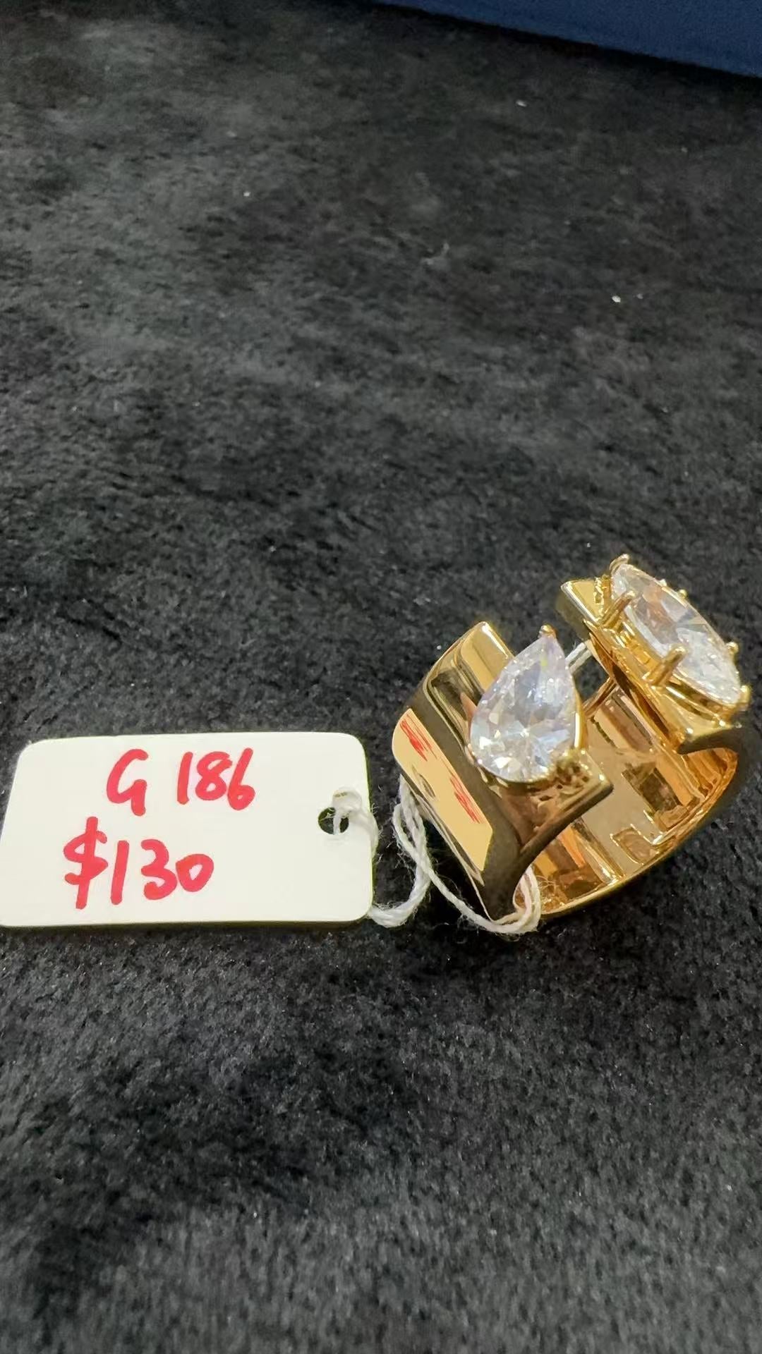 G186 Cassie(Refunds are not supported)