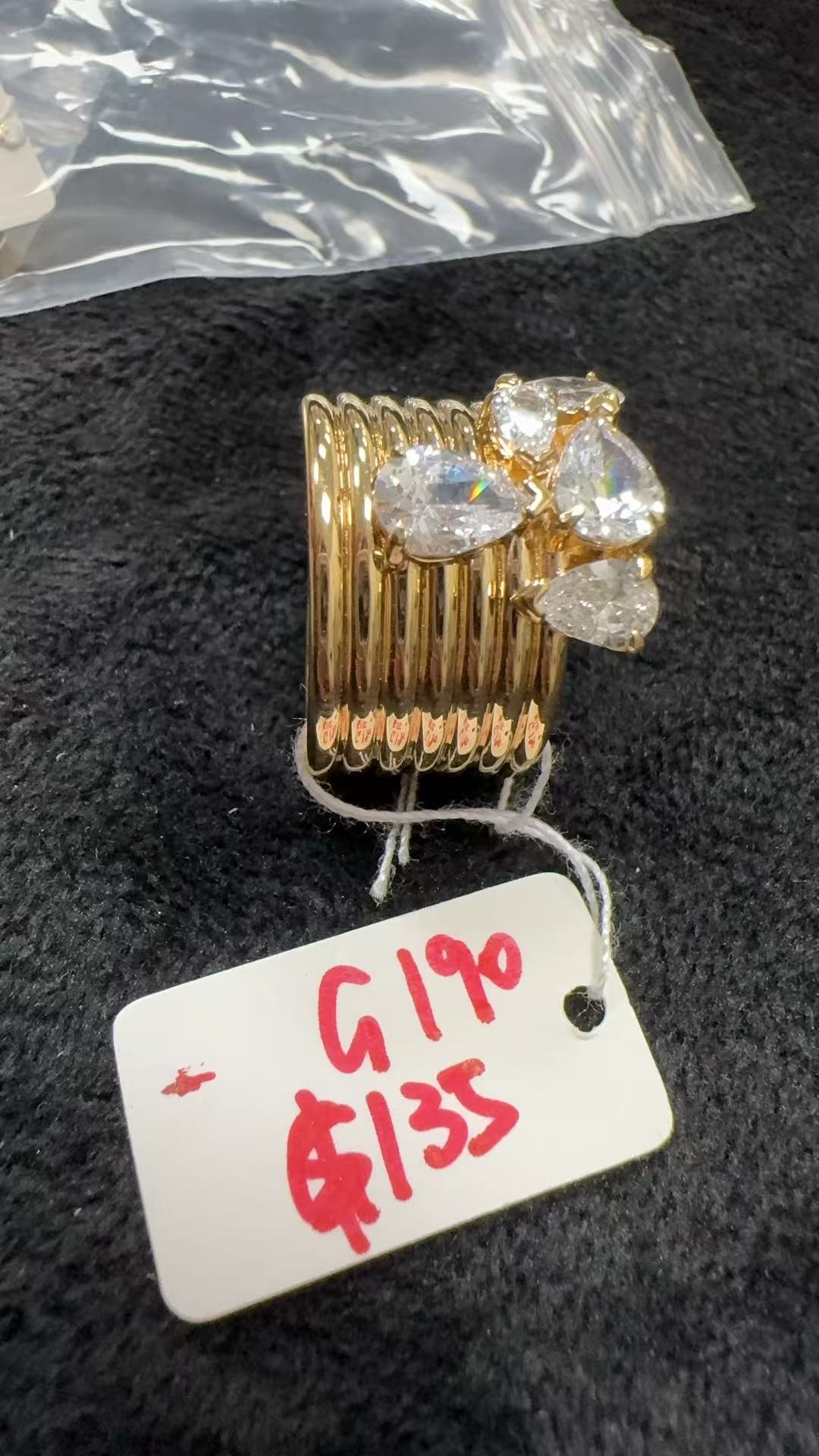 G190 Cassie(Refunds are not supported)