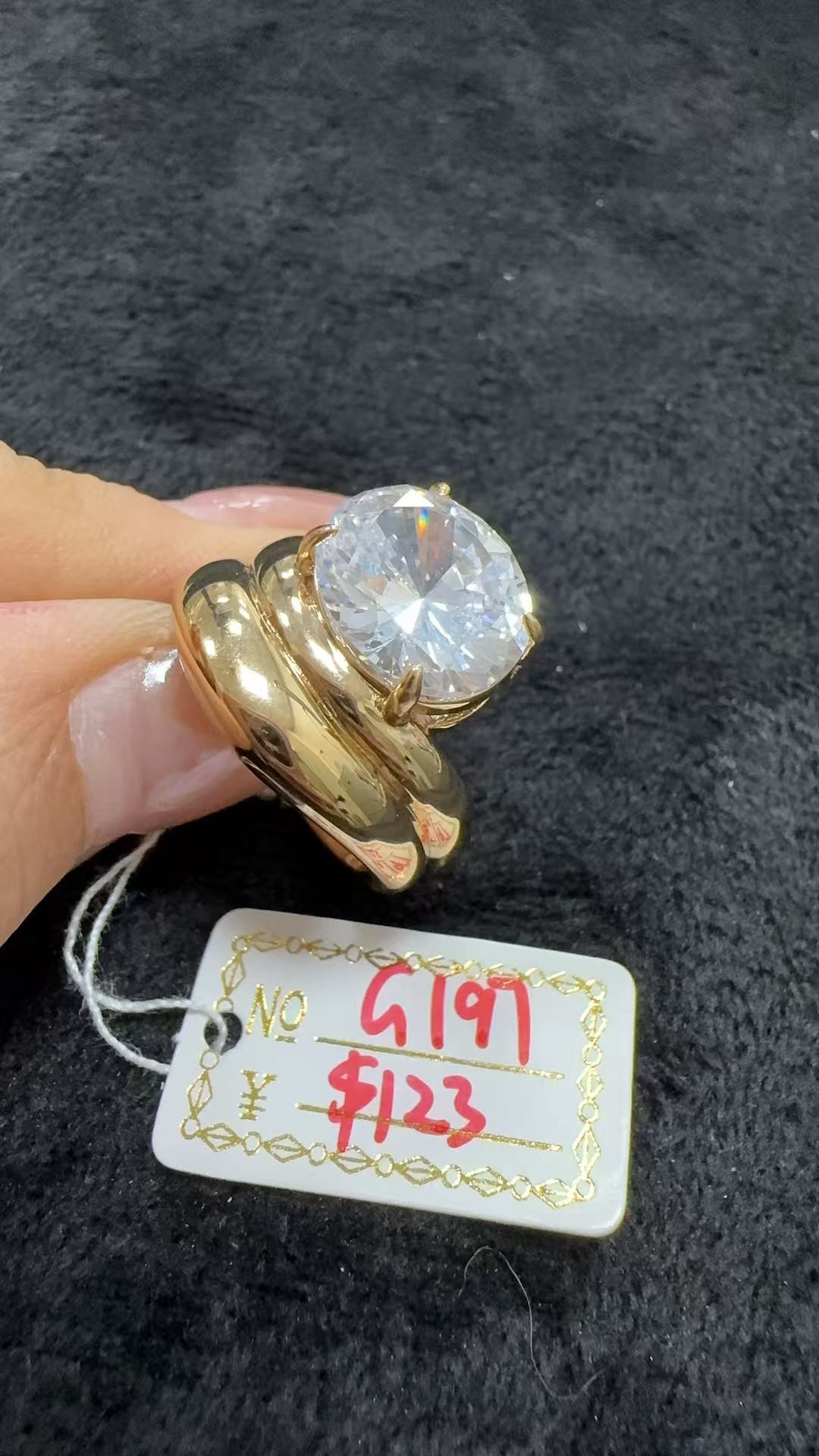 G197 Cassie(Refunds are not supported)