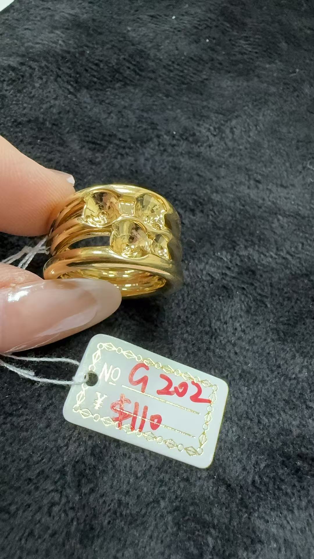 G202 Cassie(Refunds are not supported)