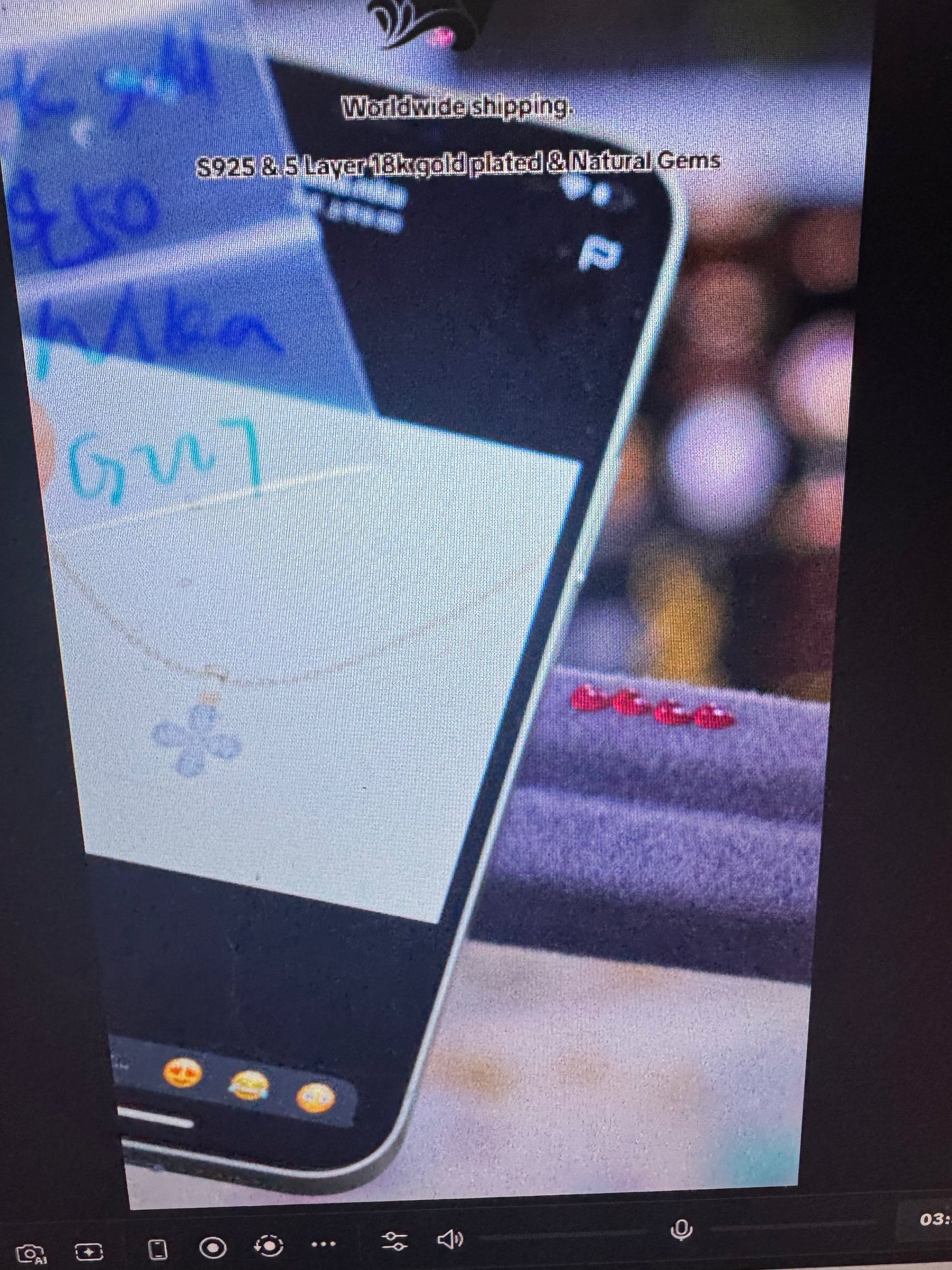 G227 Gail Nika including Customization