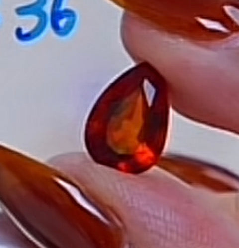 G019 Cassie JasMD 3ct 11.9×8.1