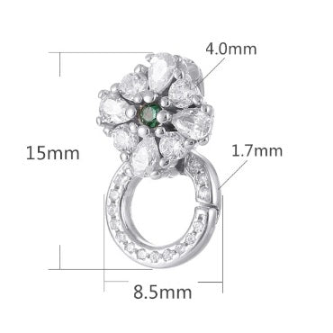 0003 Universal Clasp S925