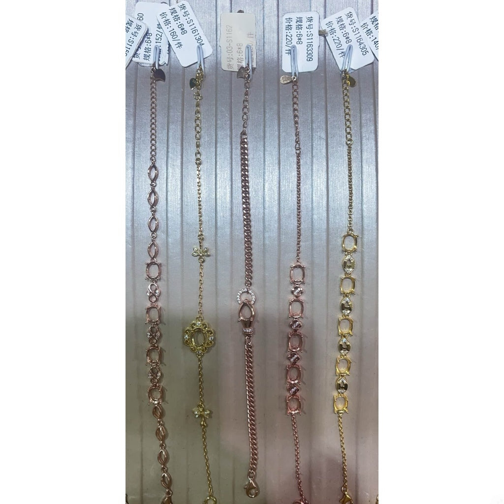 Teal drop 6*8mm - 0004 Choose Settings