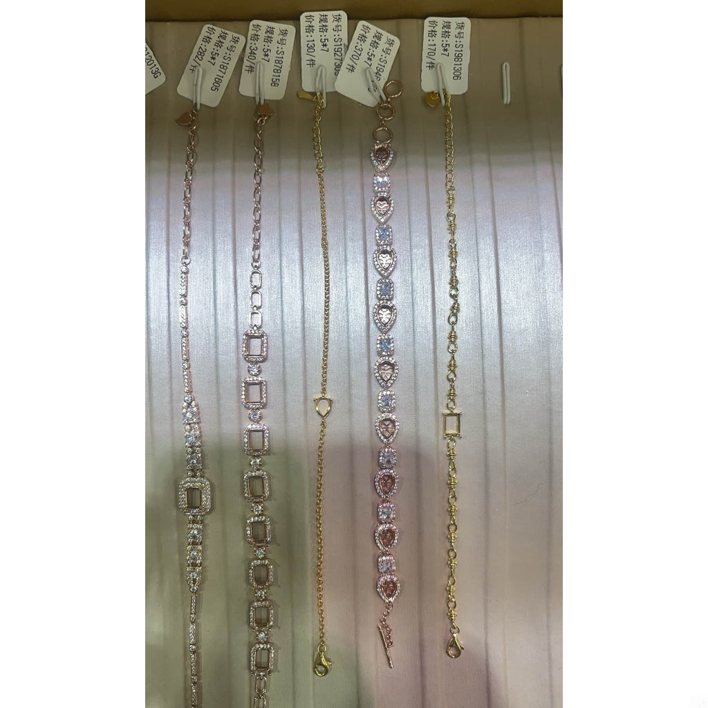 Teal drop 5*7mm - 0004 Choose Settings