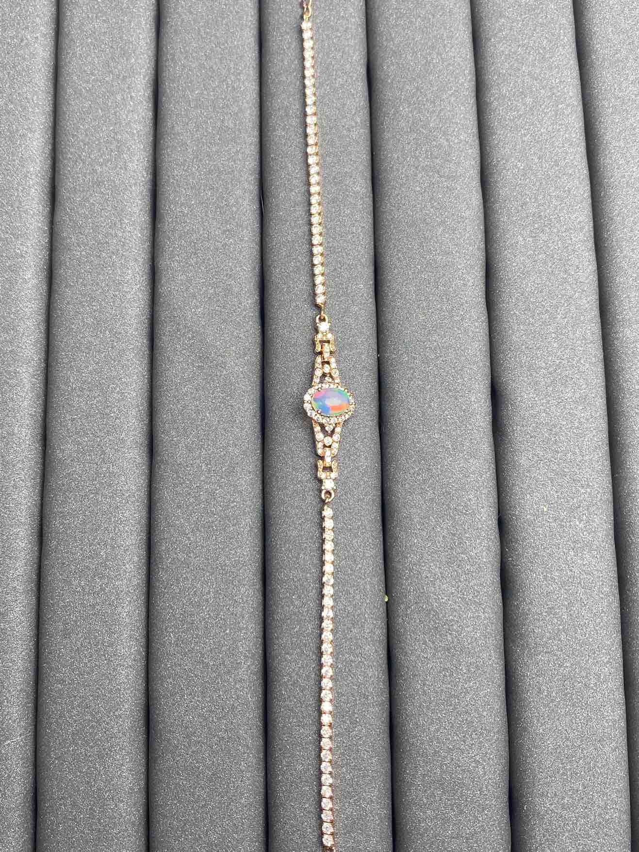2749 Opal Bracelet