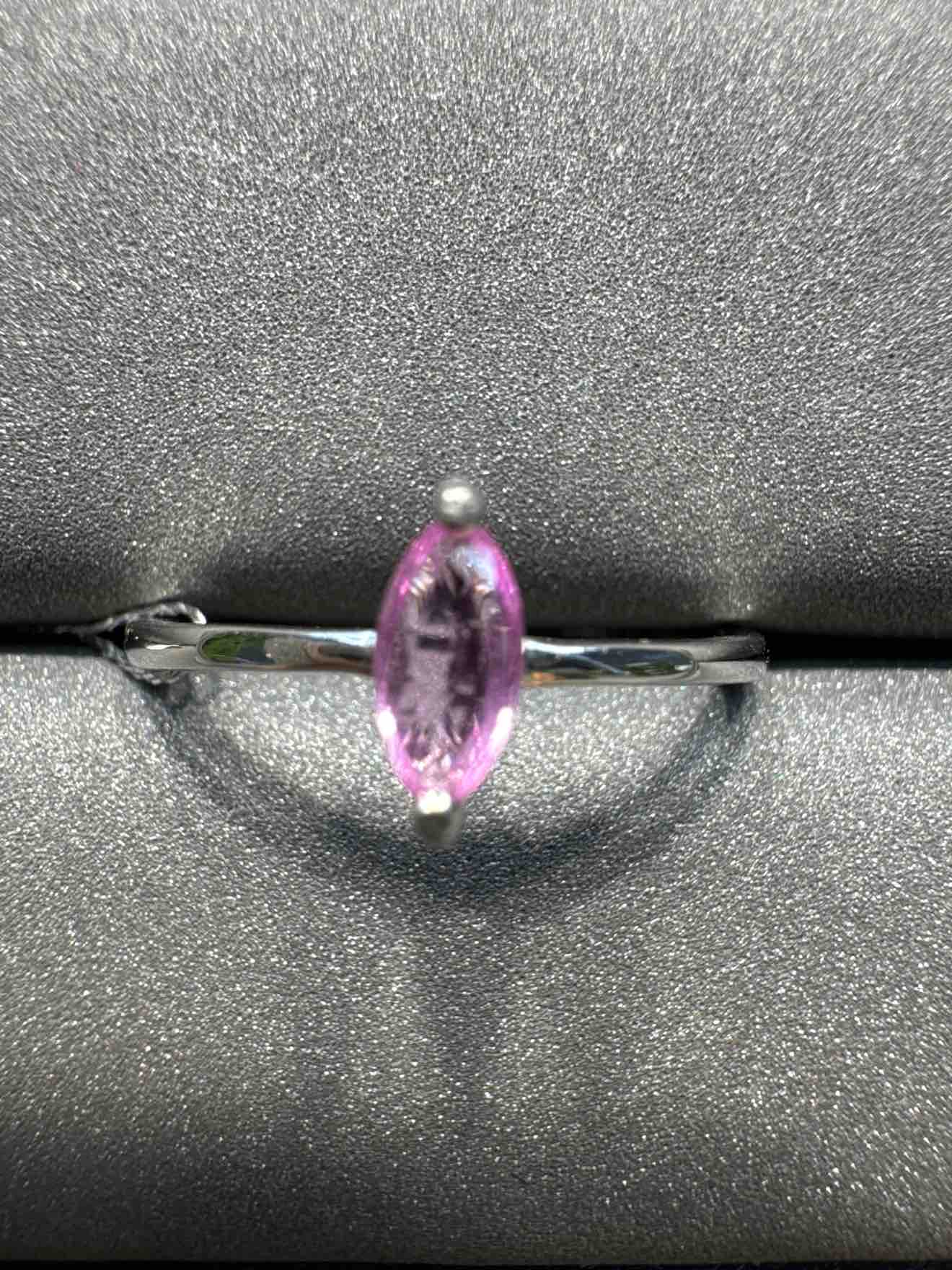 1302 Sapphire Ring
