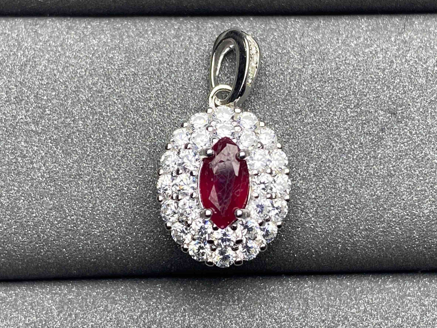 3120 Ruby Pendant