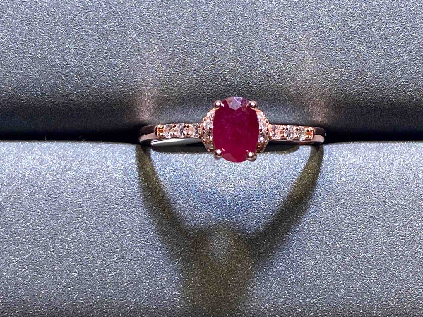 2059 Ruby Ring