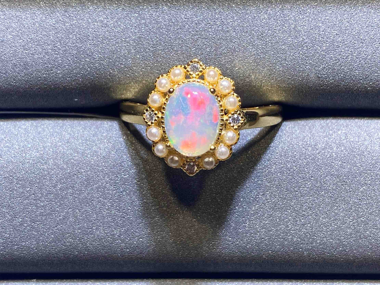 2170 Opal Ring