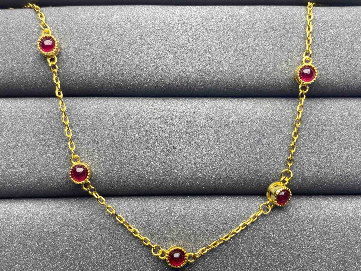 3335 Ruby Bracelet