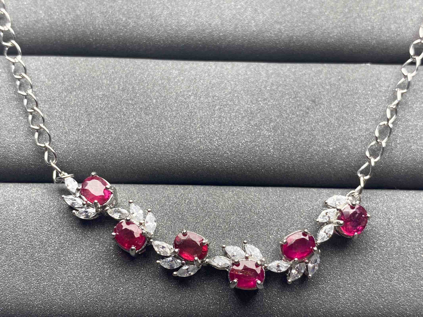 3354 Ruby Bracelet