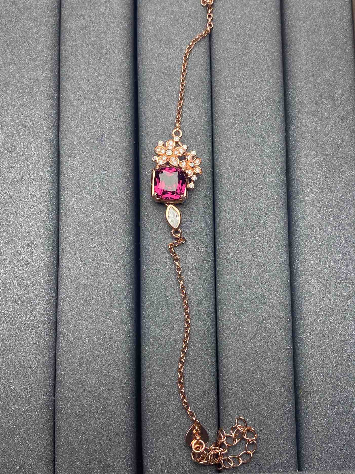 3440 Garnet Bracelet