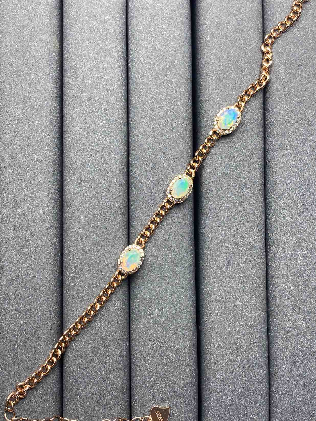 3476 Opal Bracelet