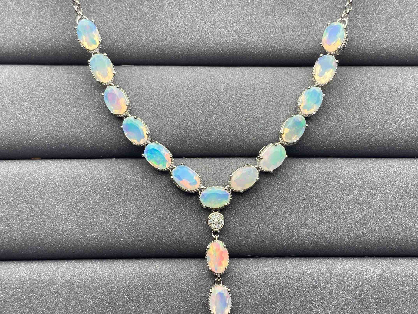 3546 Opal Necklace