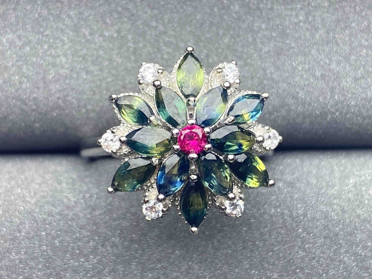 3563 Sapphire Ring