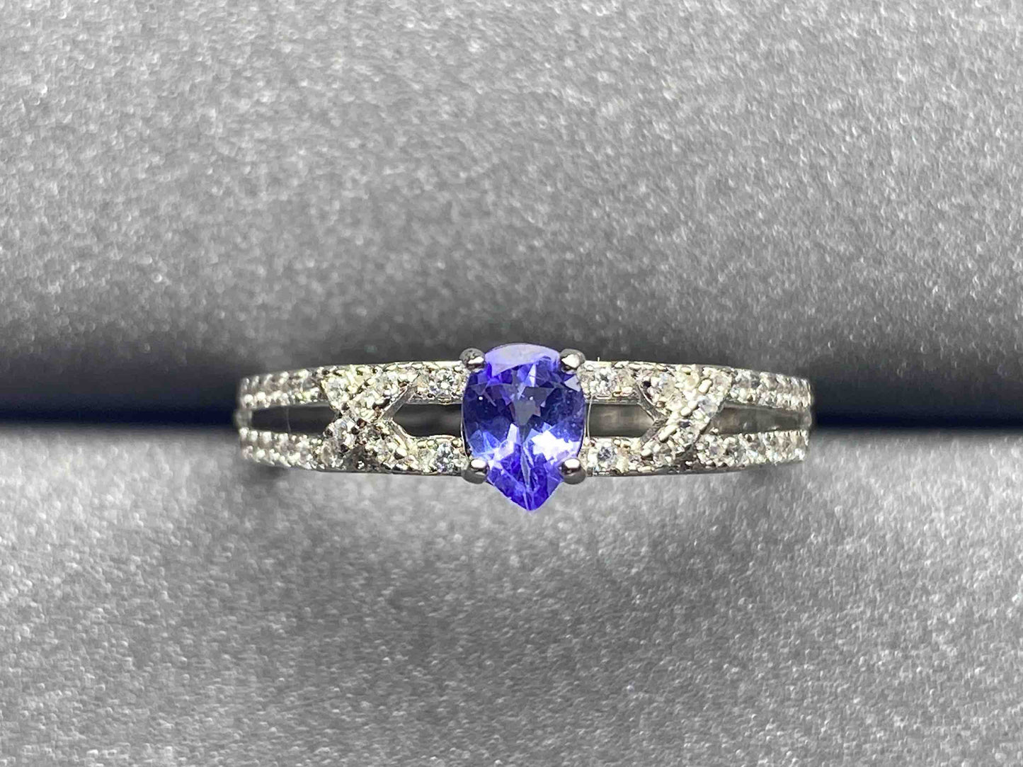 2825 Tanzanite Ring