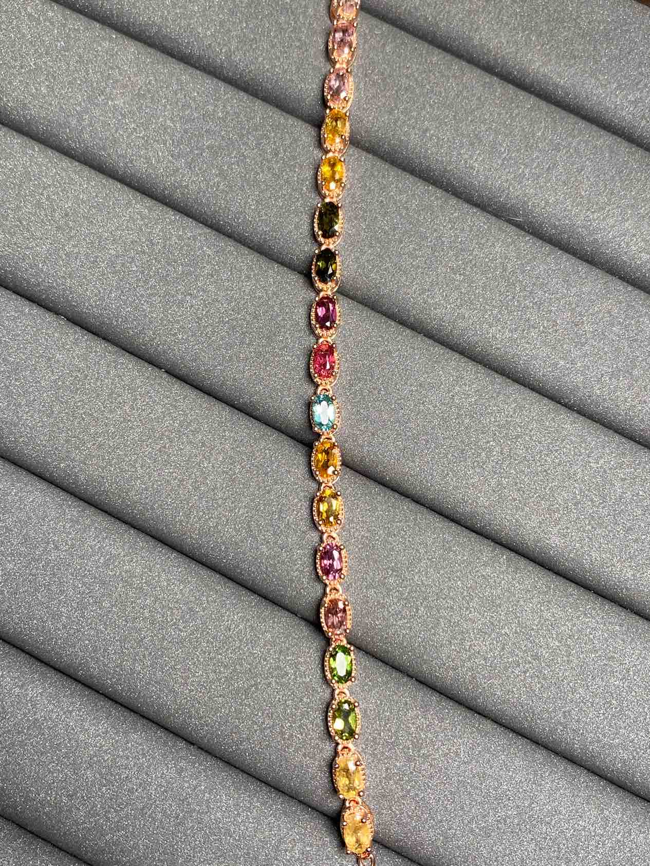 3626 Tourmaline Bracelet