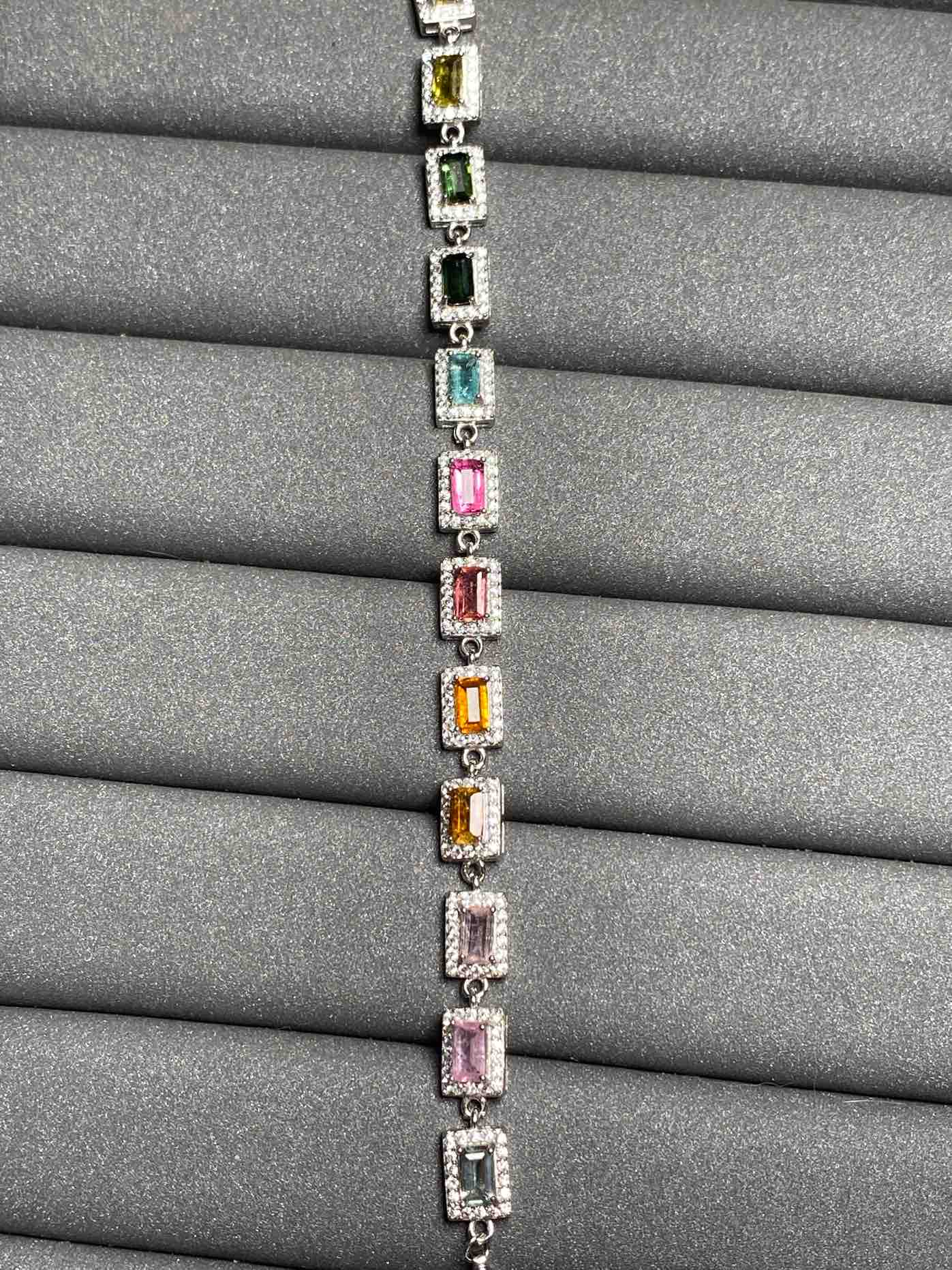 3629 Tourmaline Bracelet