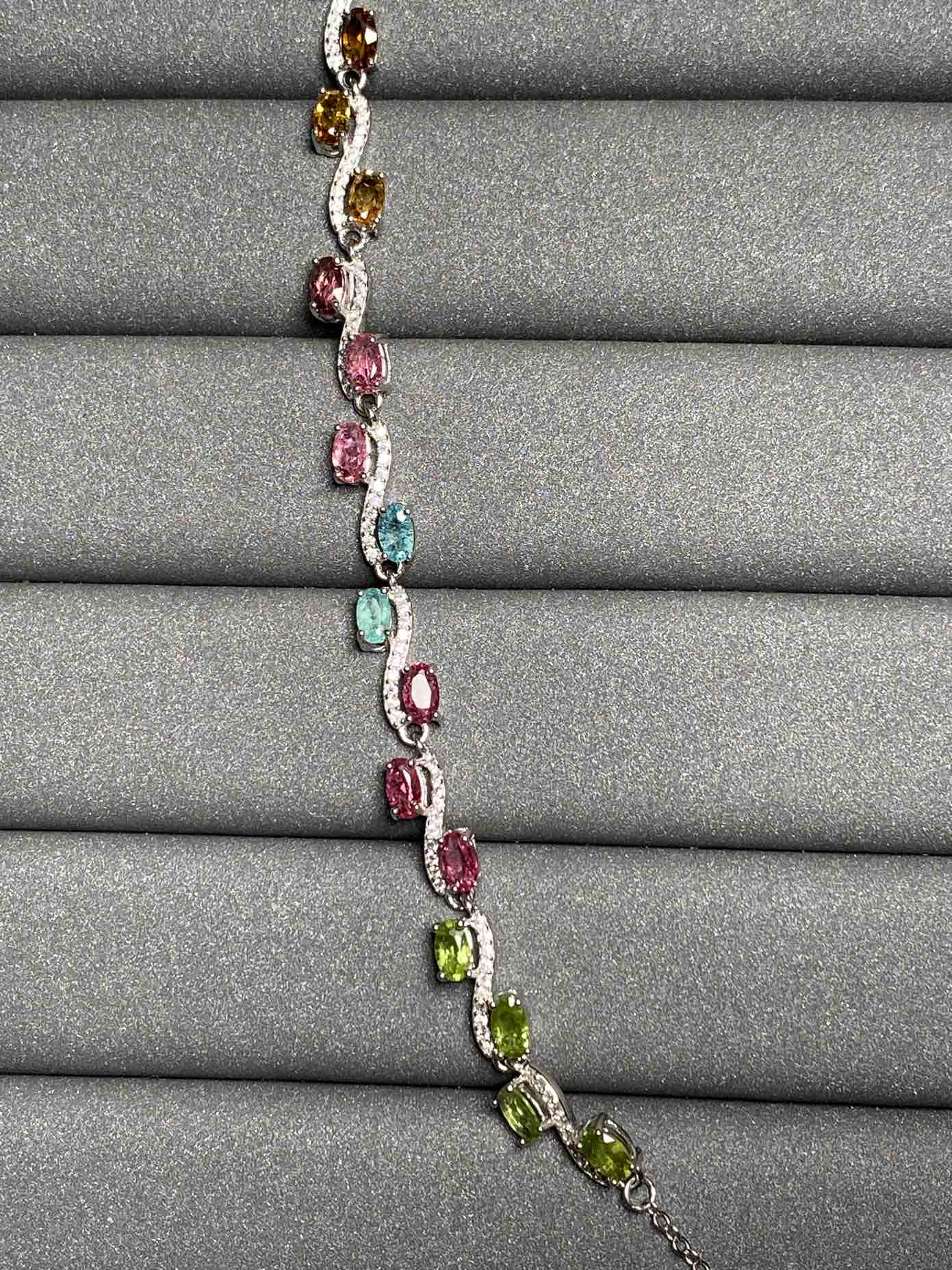 3634 Tourmaline Bracelet