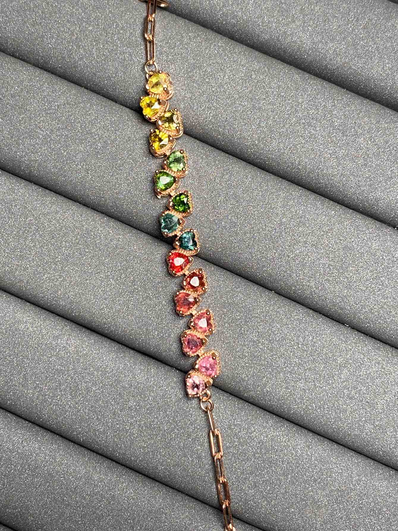 3641 Tourmaline Bracelet