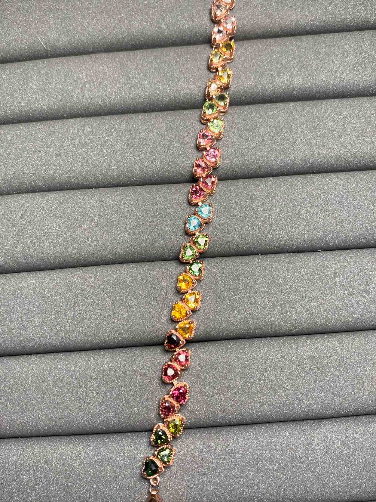 3645 Tourmaline Bracelet