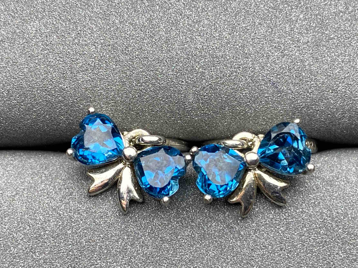 3659 Topaz Earrings
