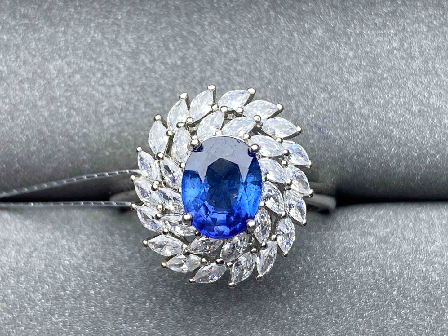3674 Sapphire Ring
