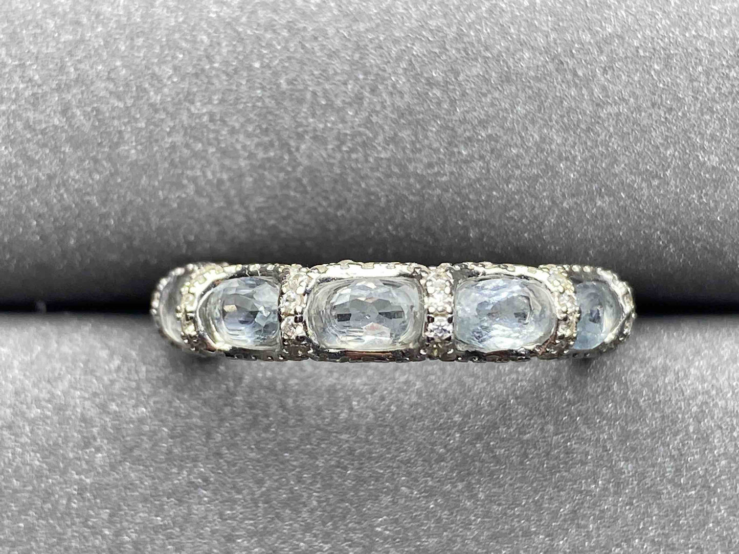 3690 Aquamarine Ring