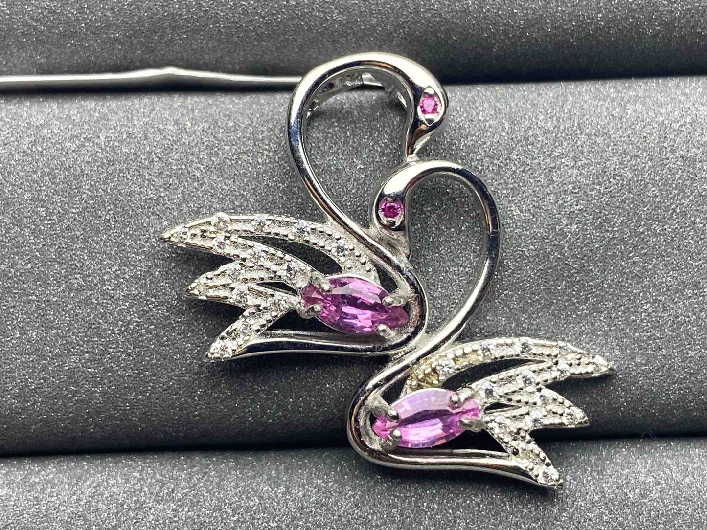 2000 Sapphire Pendant