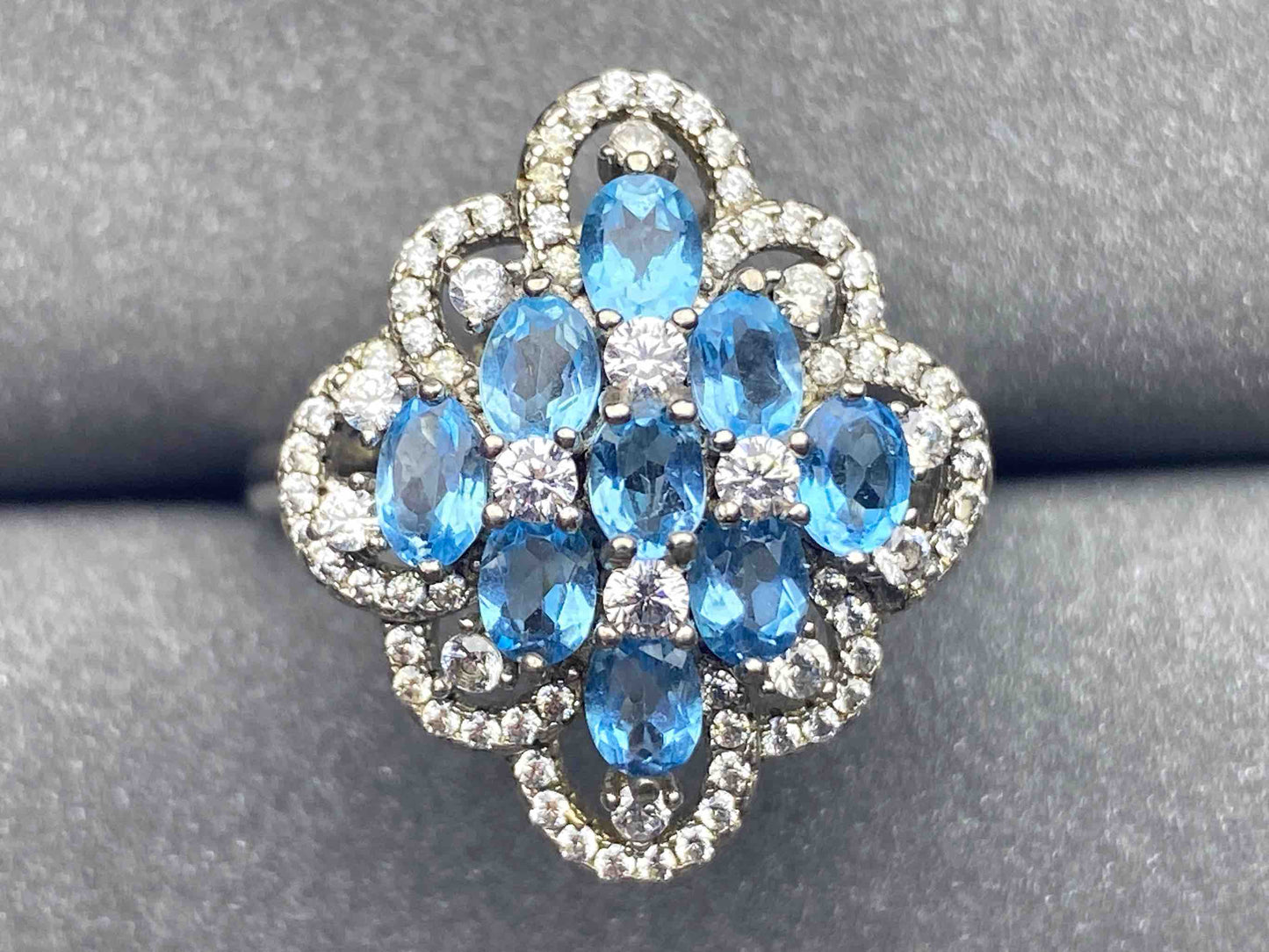 3706 Topaz Ring