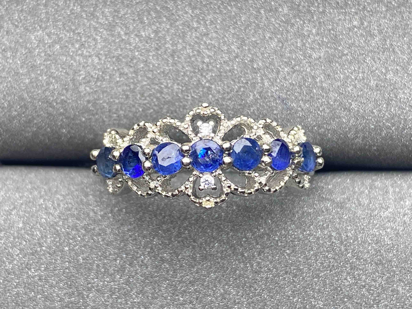3711 Sapphire Ring