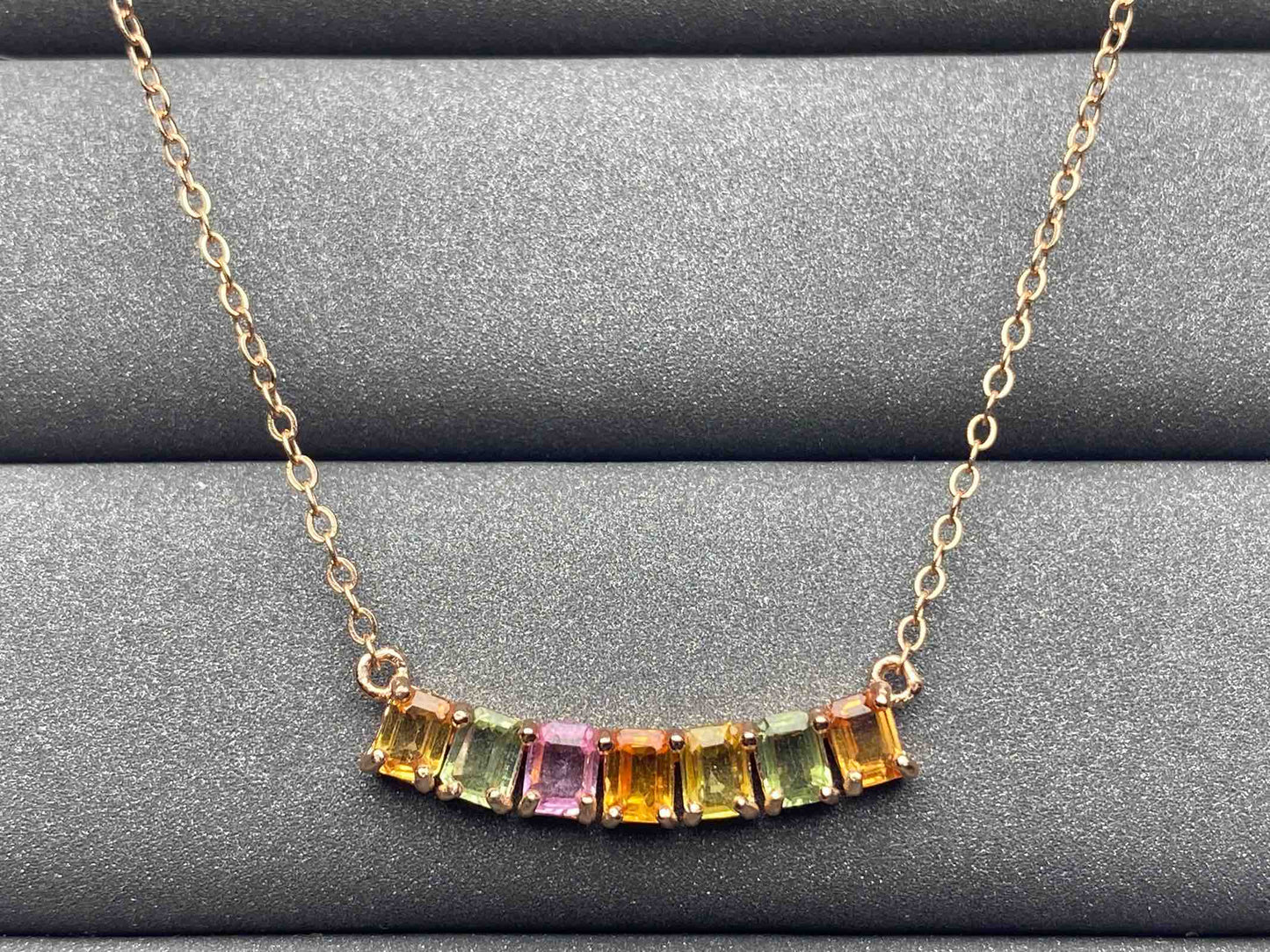 3726 Lapis lazuli Necklace