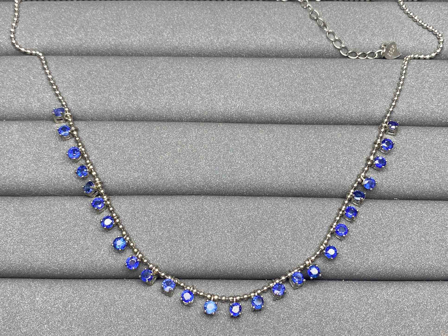 3731 Sapphire Necklace