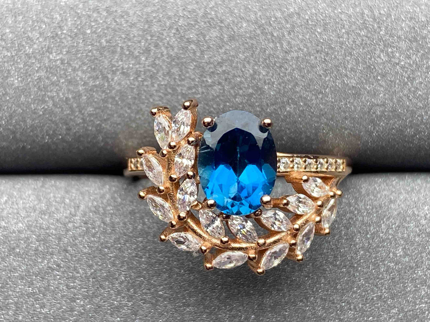 3768 Topaz Ring