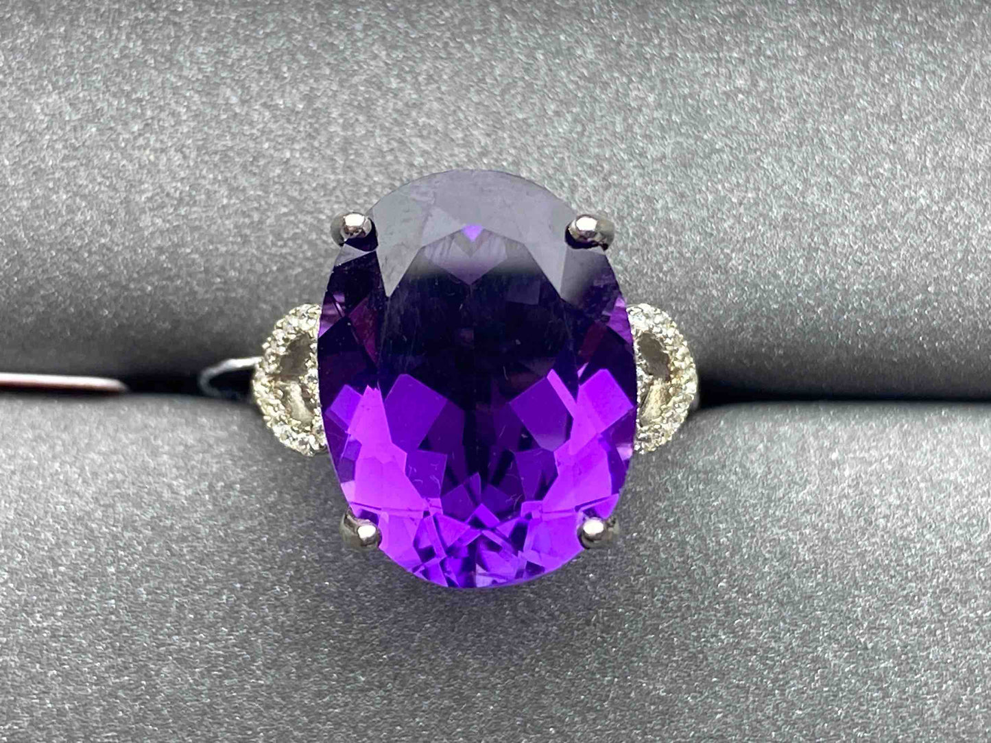 3778 Amethyst Ring