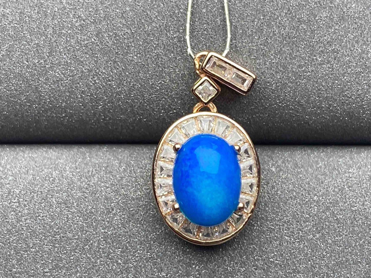 3783 Opal Pendant