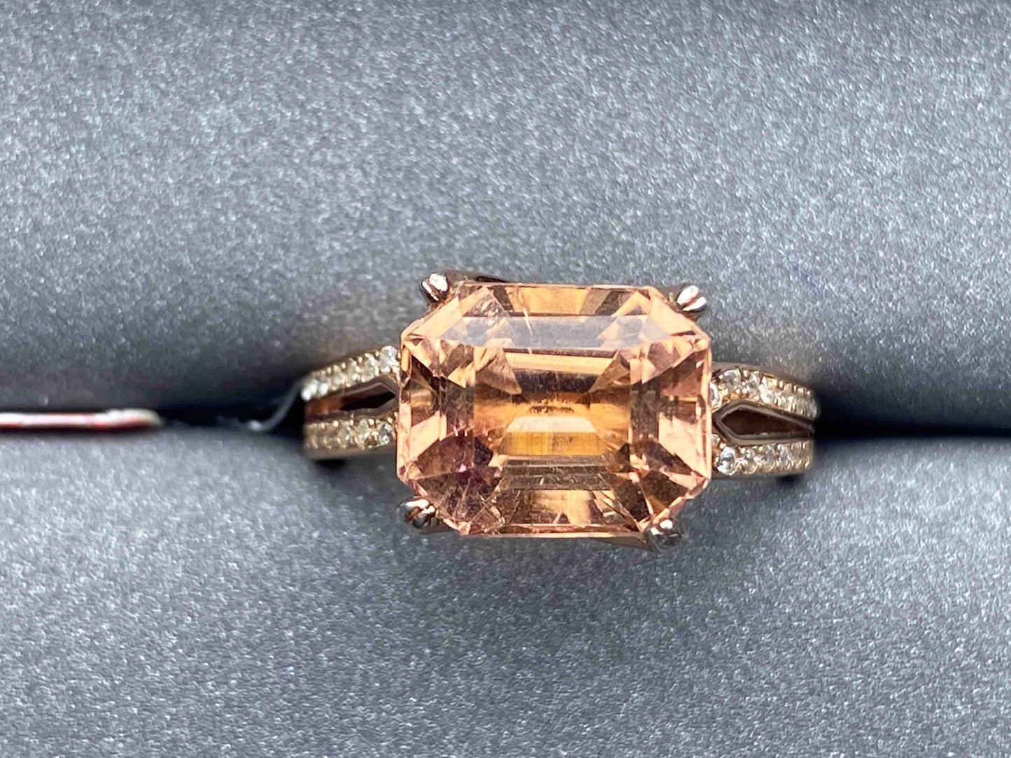 3784 Tourmaline Ring