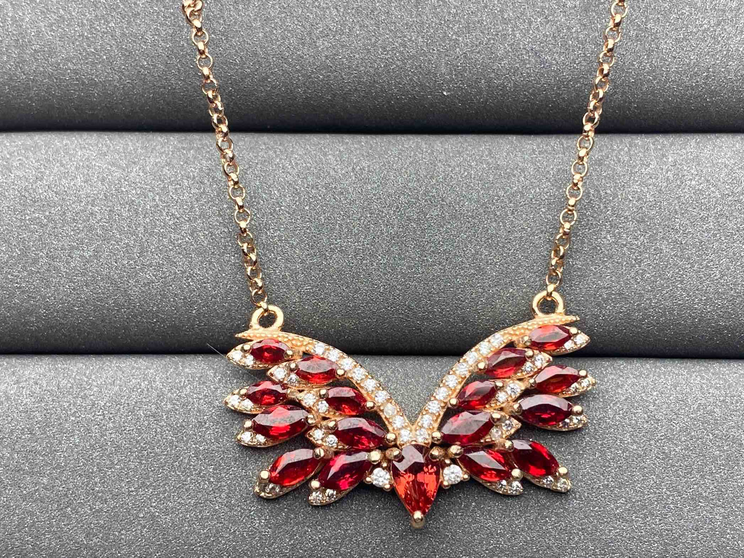 3794 Sapphire Necklace