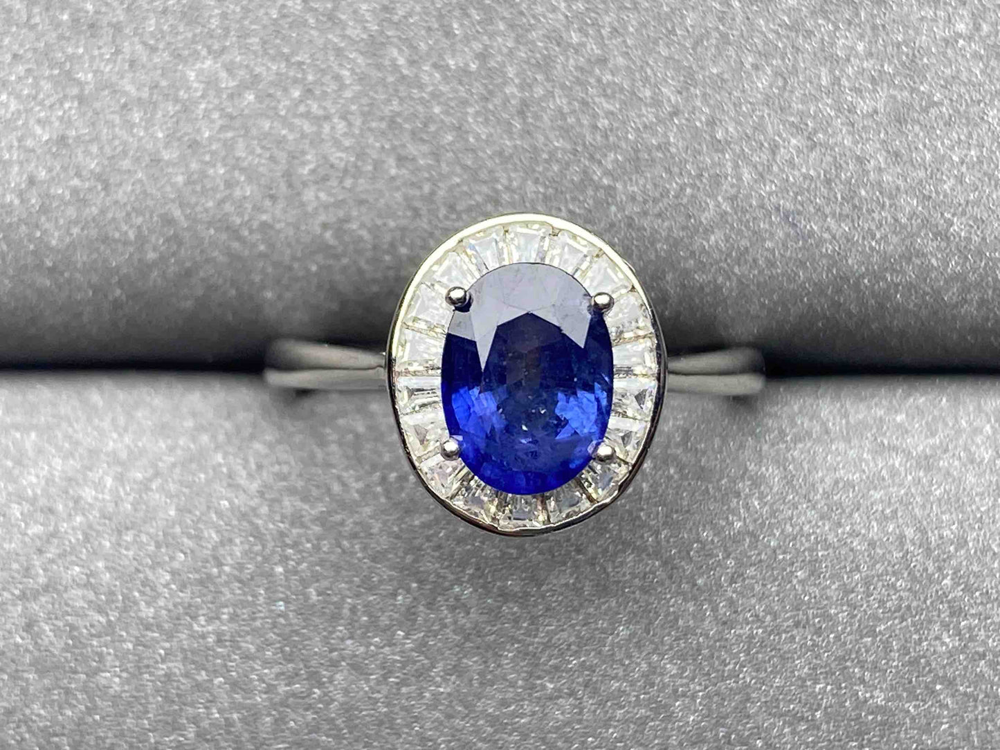3796 Sapphire Ring
