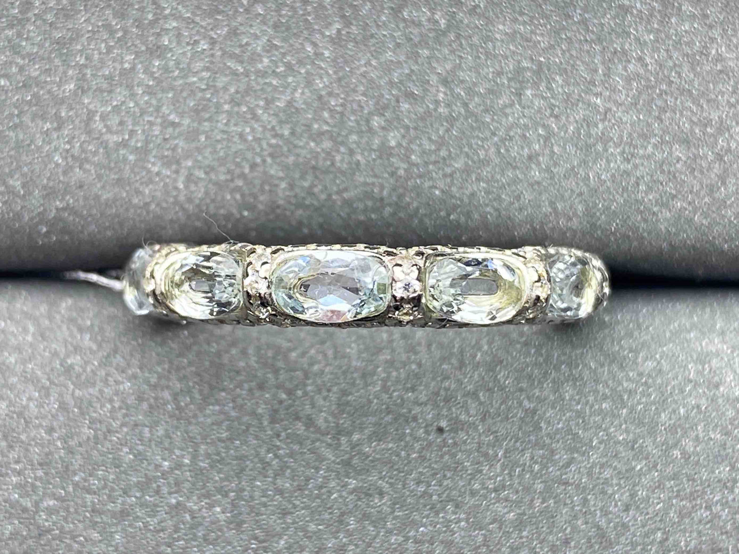 3800 Aquamarine Pendant