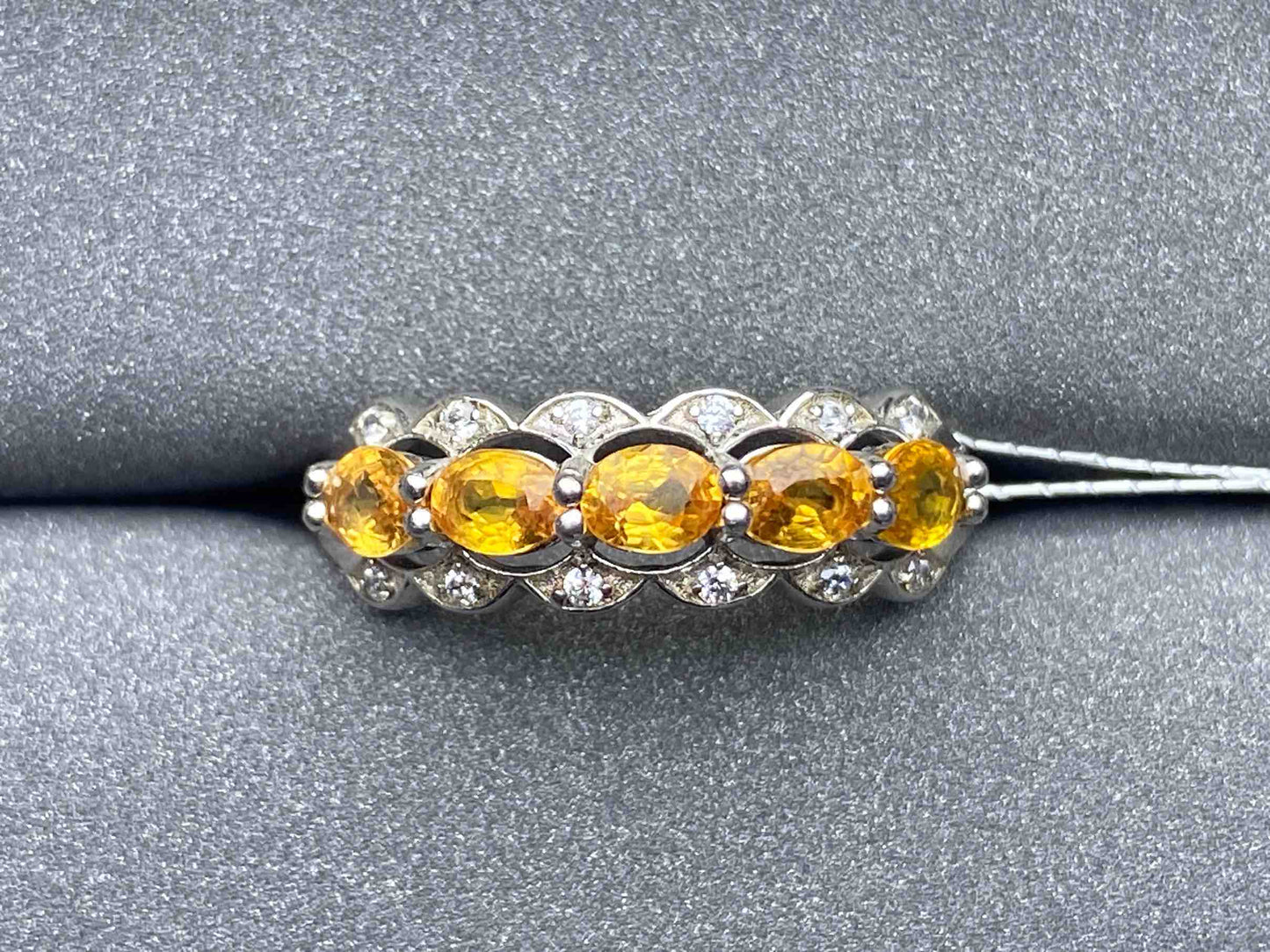 3803 Sapphire Ring