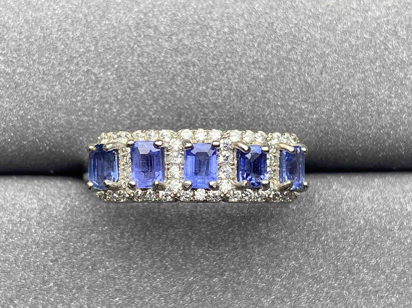 3814 Sapphire Ring