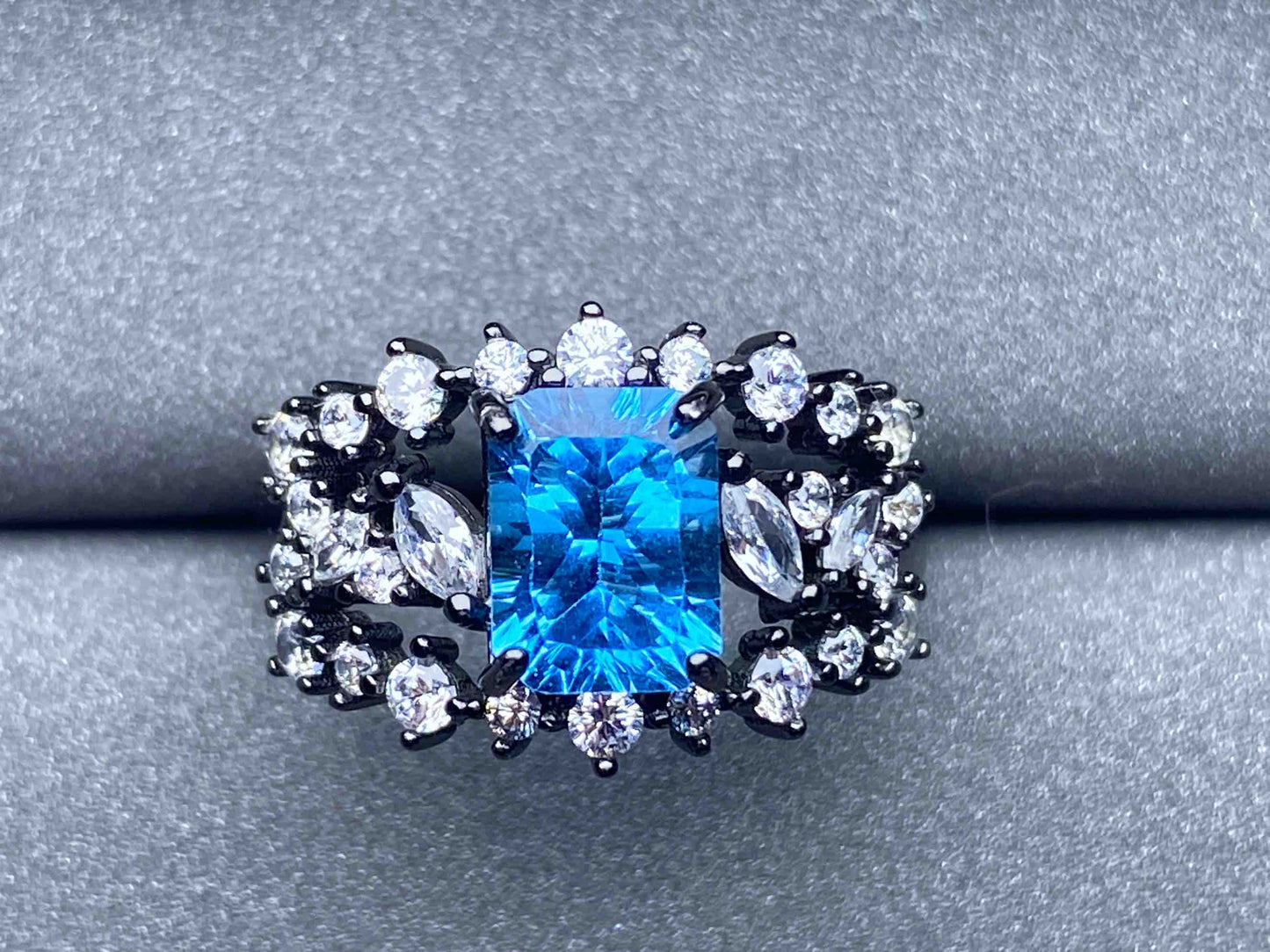 3821 Topaz Ring